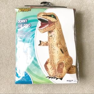 Kids’ T-Rex Inflatable Halloween Costume